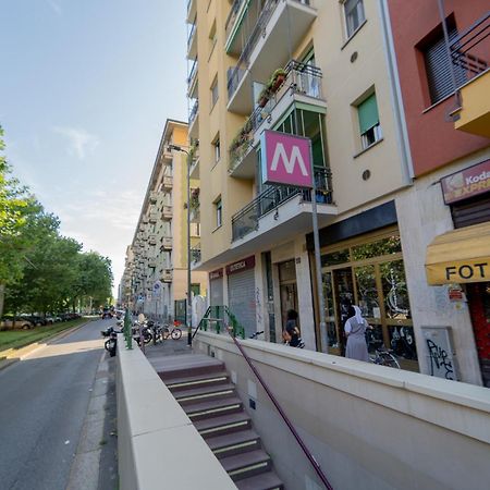 Apartment Milan Near Metro-M5 Esterno foto