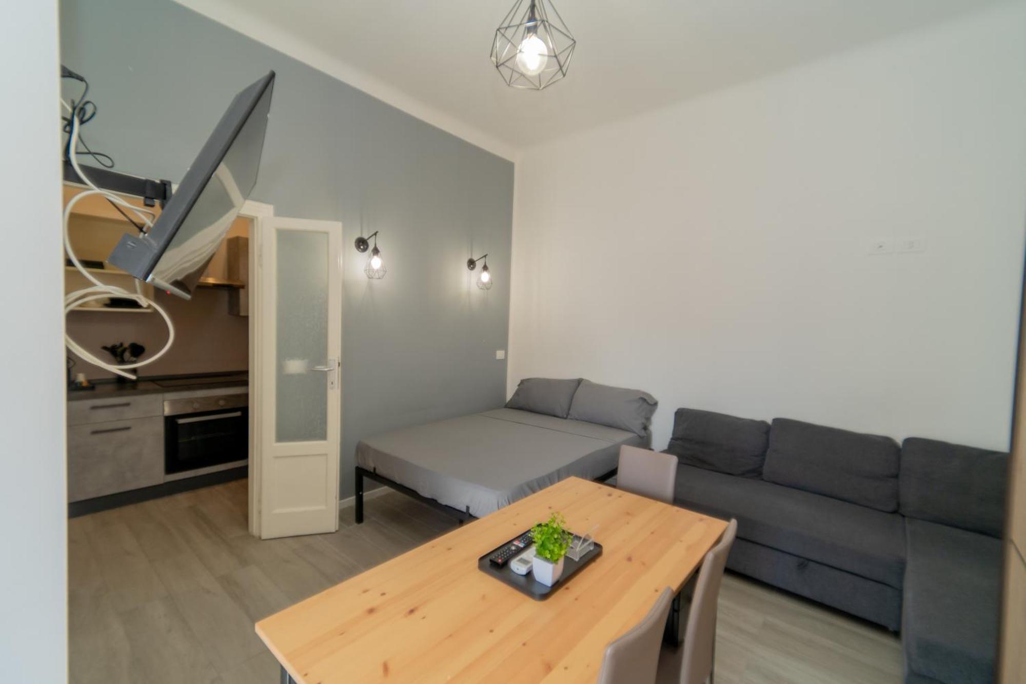 Apartment Milan Near Metro-M5 Esterno foto