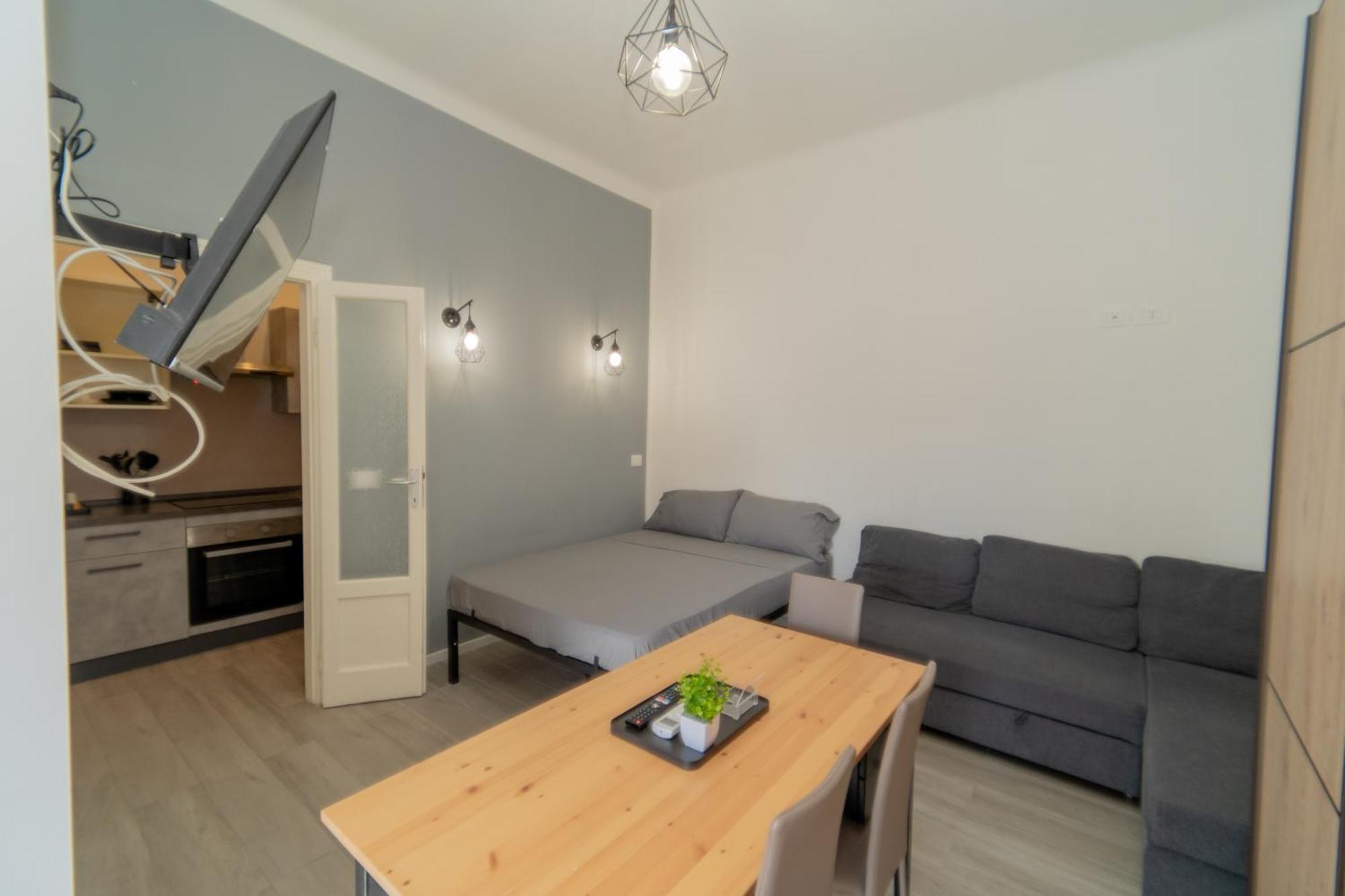 Apartment Milan Near Metro-M5 Esterno foto