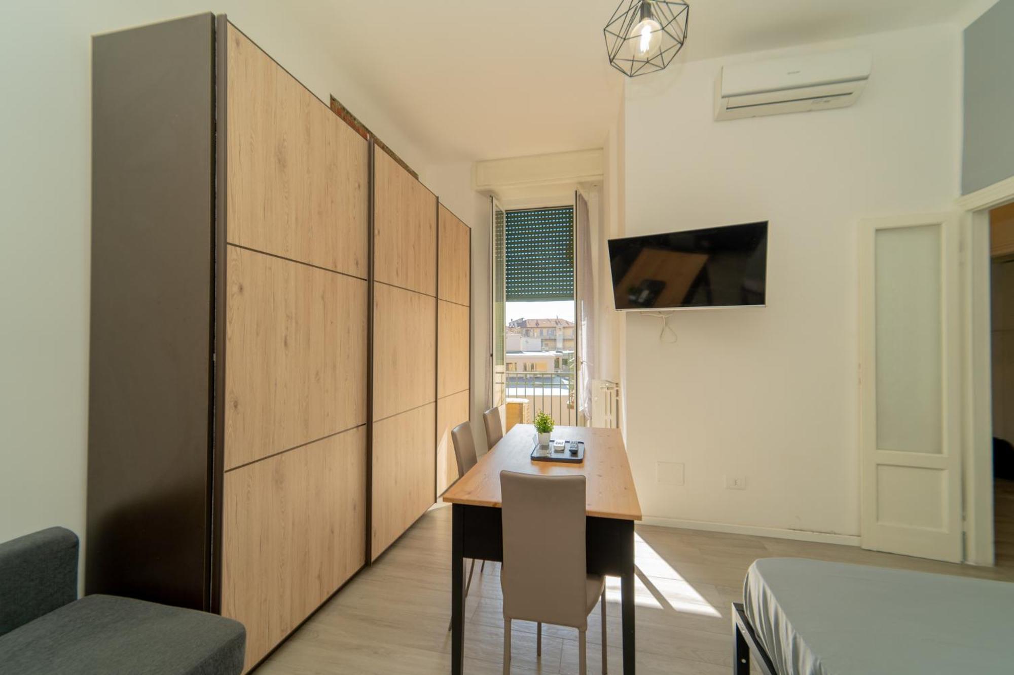 Apartment Milan Near Metro-M5 Esterno foto