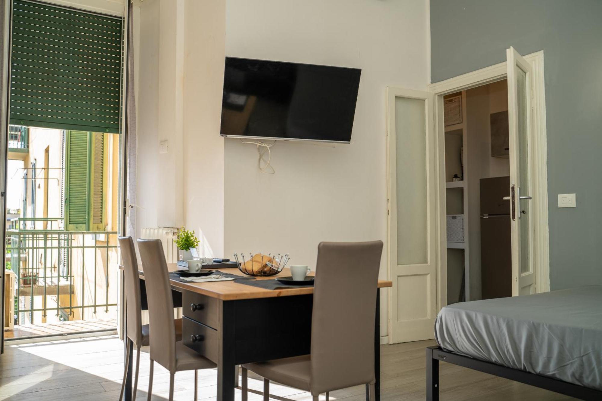 Apartment Milan Near Metro-M5 Esterno foto