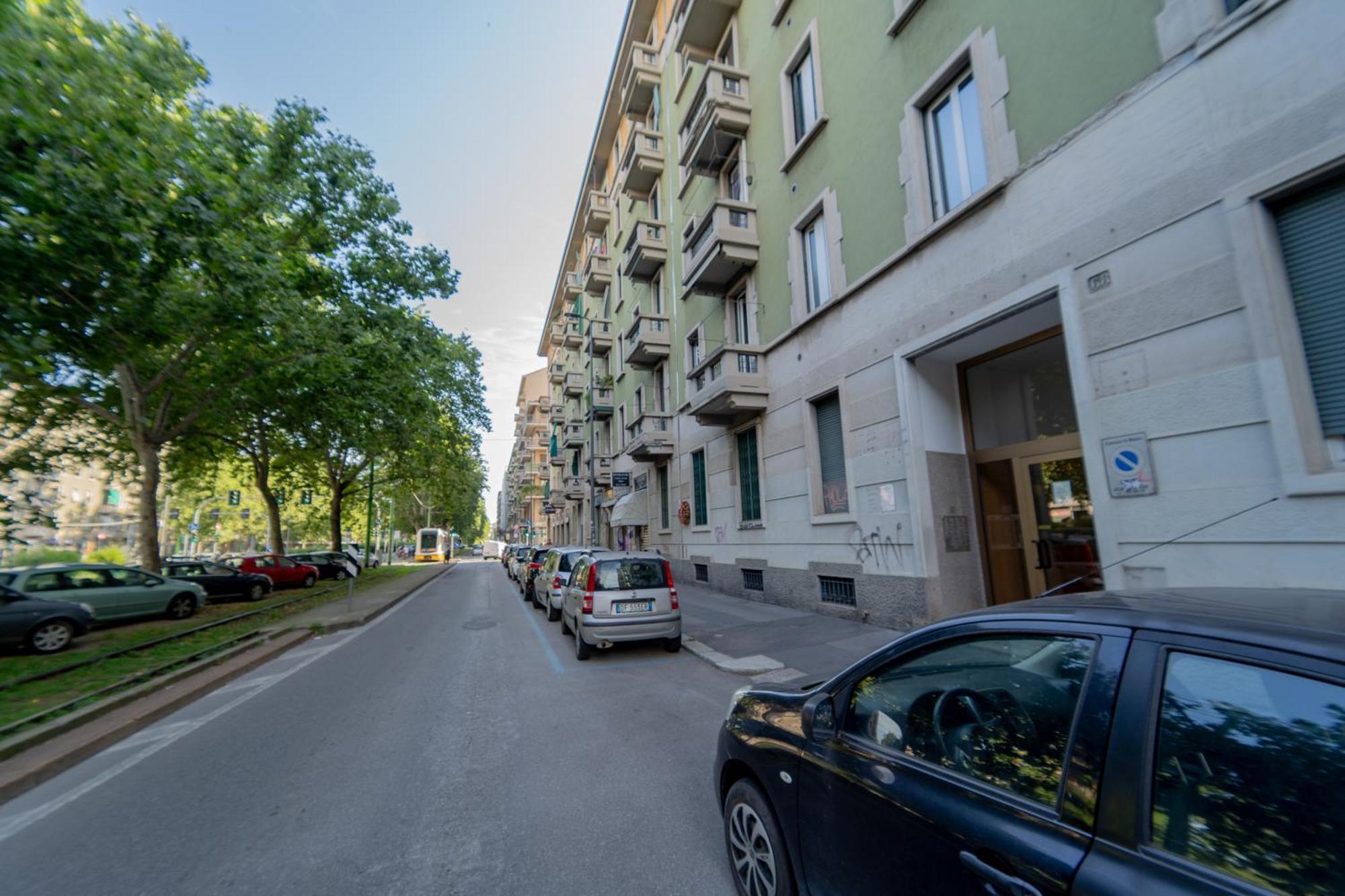 Apartment Milan Near Metro-M5 Esterno foto