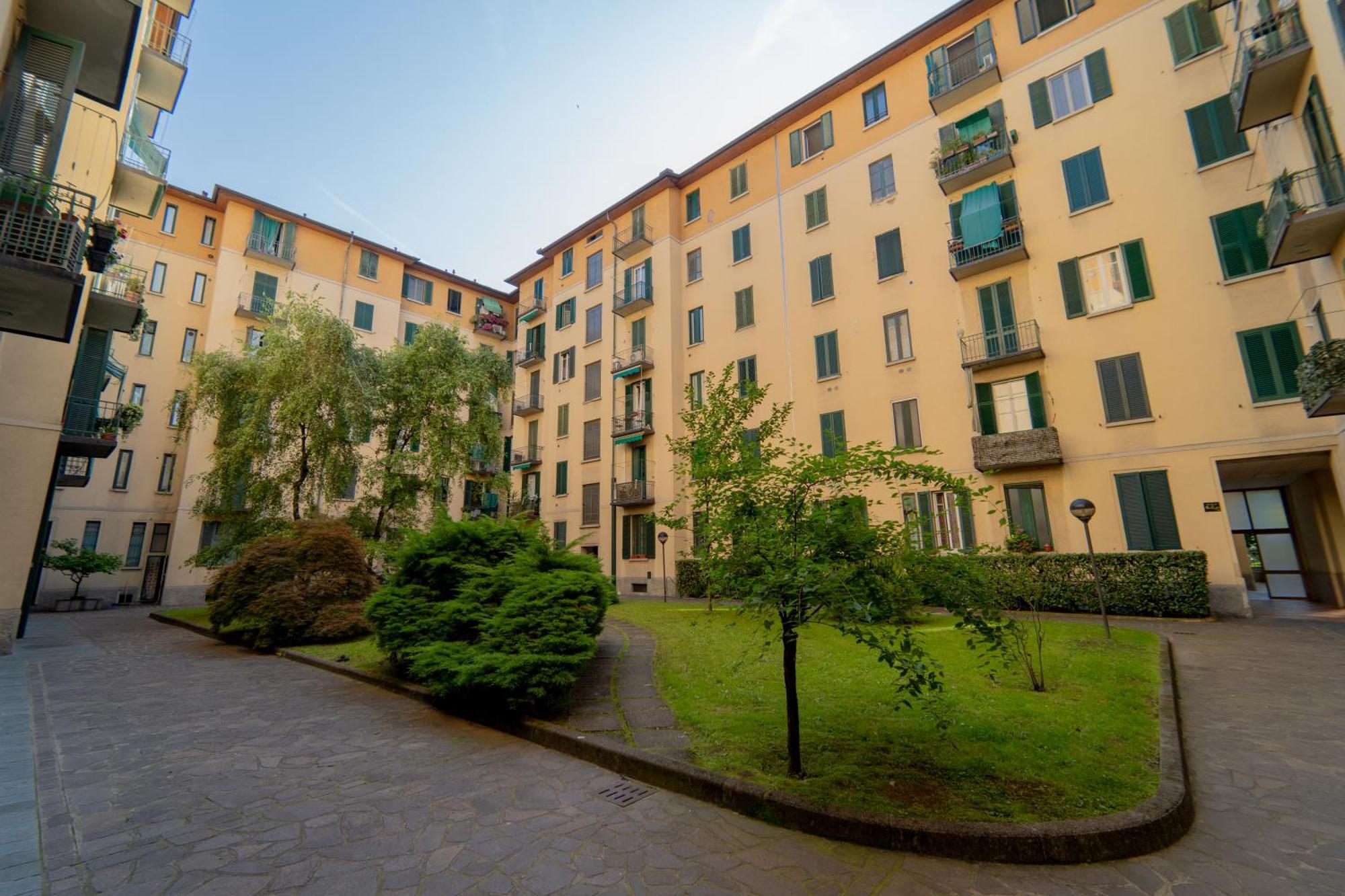 Apartment Milan Near Metro-M5 Esterno foto